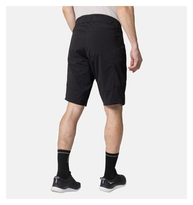 Pantaloncini da bici Odlo X-Alp Black