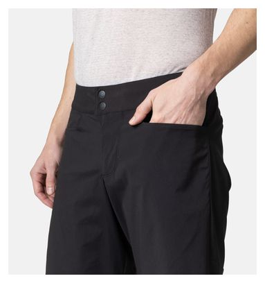 Pantaloncini da bici Odlo X-Alp Black