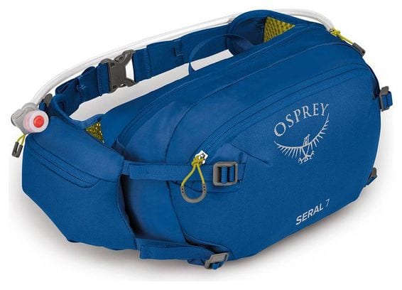 Bolsa Osprey Seral 7 Banana Azul