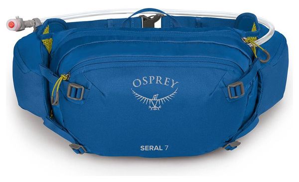 Osprey Seral 7 Banana Bag Blue