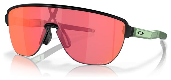 Lunettes Oakley Corridor Noir Mat / Prizm Trail Torch / Réf : OO9248-0742