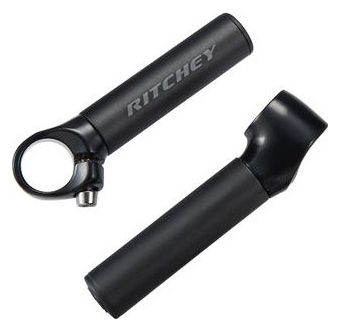 Ritchey Bar Ends Comp Short BB Black