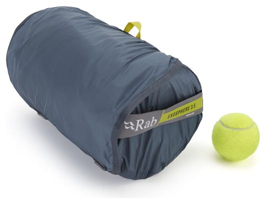 Matelas Autogonflant Rab Exosphere 3.5 Bleu