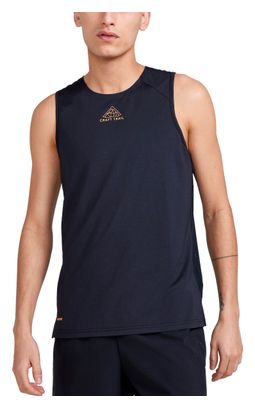 Craft Pro Trail Tanktop Schwarz
