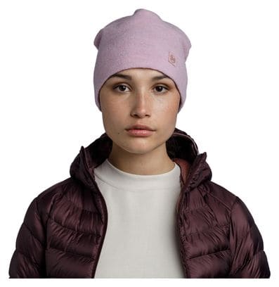 Unisex Buff Merino <p>Fleece</p>Mütze Pink