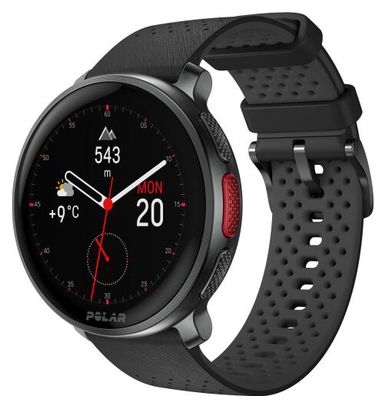 Polar Vantage V3 GPS Horloge Zwart