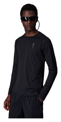 Champion Quick-Dry Long Sleeve Jersey Black