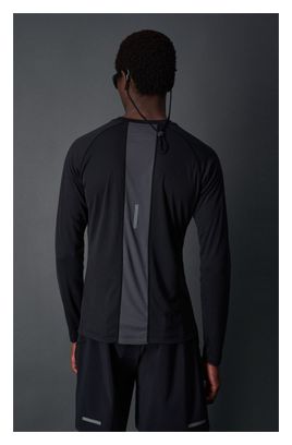 Champion Quick-Dry Long Sleeve Jersey Black