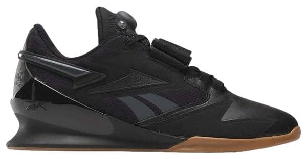 Cross-Trainingsschuhe Reebok Legacy Lifter III Schwarz