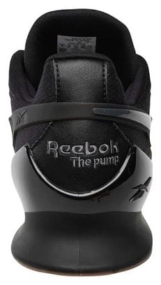 Cross-Trainingsschuhe Reebok Legacy Lifter III Schwarz