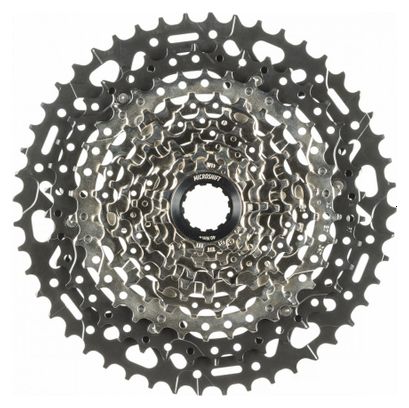 Cassetta MicroShift Advent MX Serie G SpeedRamp HG 10 velocità