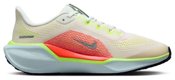 Nike Pegasus 41 Scarpe da corsa bianco/rosso/blu Bambino