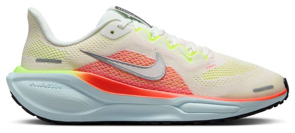 Nike Pegasus 41 Scarpe da corsa bianco/rosso/blu Bambino