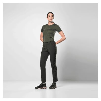 Salewa Puez Talvena Black Women's Pants
