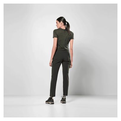 Salewa Puez Talvena Black Women's Pants