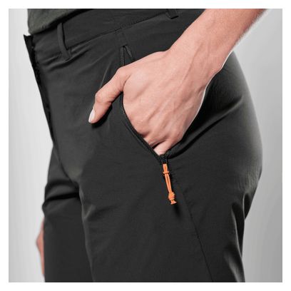 Salewa Puez Talvena Black Women's Pants