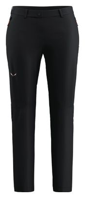Salewa Puez Talvena Black Women's Pants
