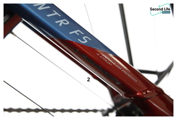 Refurbished Product - Haibike Adventr FS 9 Sram SX Eagle 12V 625