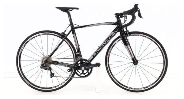 Produit reconditionné · Berria Falcon 2.3 Carbone Di2 11V · Noir / Vélo de route / Berria | Bon état