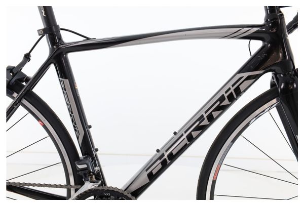 Produit reconditionné · Berria Falcon 2.3 Carbone Di2 11V · Noir / Vélo de route / Berria | Bon état