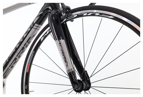 Produit reconditionné · Berria Falcon 2.3 Carbone Di2 11V · Noir / Vélo de route / Berria | Bon état