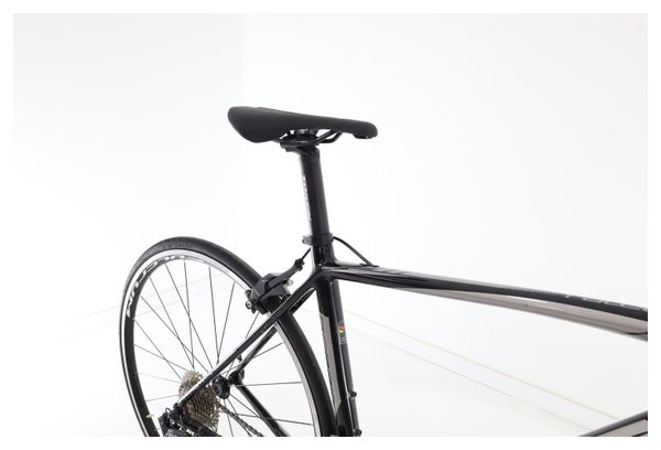 Produit reconditionné · Berria Falcon 2.3 Carbone Di2 11V · Noir / Vélo de route / Berria | Bon état