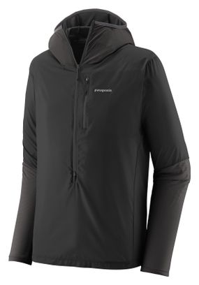 Patagonia Airshed Pro Jacket, Black, Men's