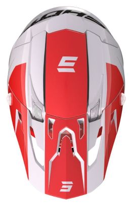 Casque Intégral Shot Core Comp Rouge
