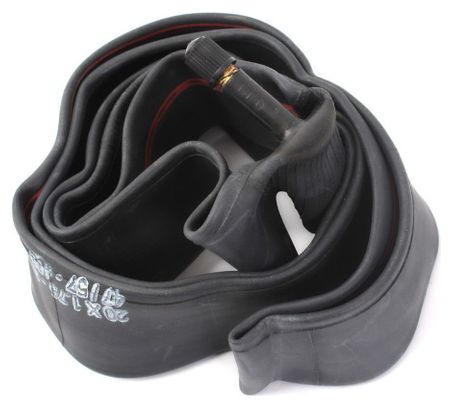 Chambre à air vélo KUJO 20 x 1 75–2 125 pouces AV