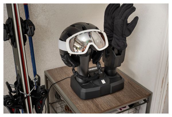 MaxxDry Sèche-casque et gants – Séchage rapide sans chaleur