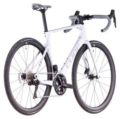 Cube Agree C:62 One Rennrad Shimano 105 Di2 12S 700 mm Fog Grey 2025