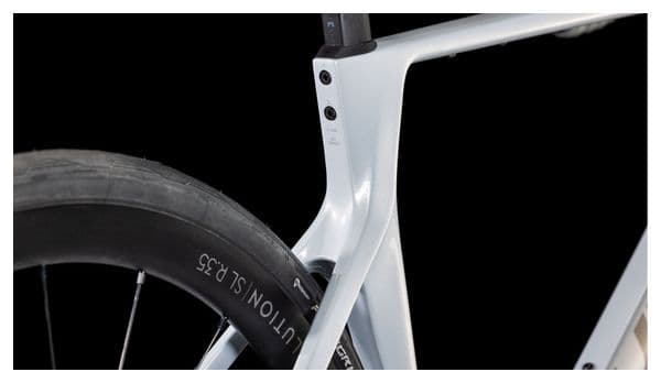 Cube Agree C:62 One Road Bike Shimano 105 Di2 12S 700 mm Fog Grey