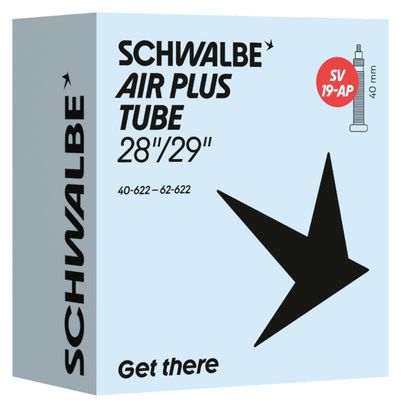 Verstärkter Schlauch Schwalbe SV19-AP 29'' Presta 40 mm