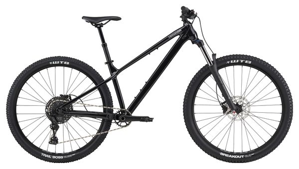 Refurbished Product MTB Semi-Rigid Cannondale Habit HT MicroShift  Advent X 10V 29'' Black