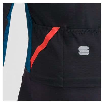 Giacca a manica lunga Sportful Fiandre Pro Medium da uomo Blu