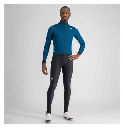 Giacca a manica lunga Sportful Fiandre Pro Medium da uomo Blu