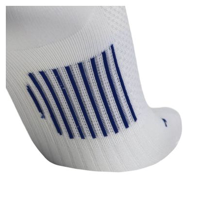 Chaussettes Brooks Elite Sock Blanc/Bleu