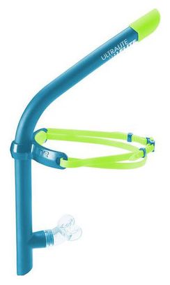 Tuba Elite TYR bleu green 