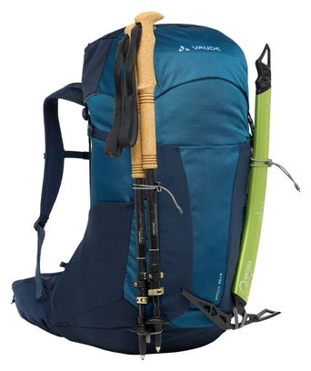 Unisex Wandelrugzak Vaude Brenta 36+6L Blauw