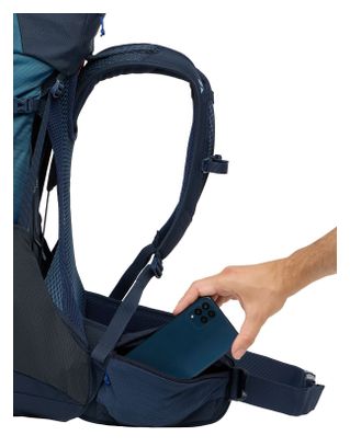Unisex Wandelrugzak Vaude Brenta 36+6L Blauw