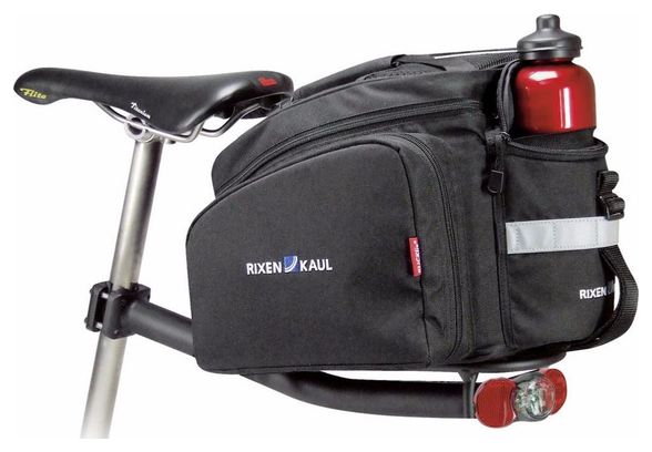 Porte-Bagage sur Tige de Selle Klickfix FreeRack