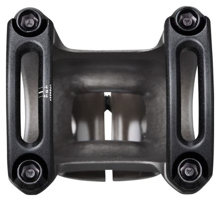 Potence Spank Split 35 mm 0° Gris Gun Metal