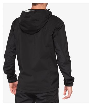 Gilet 100% Hydromatic Nero