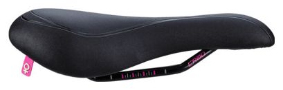 BBB Saddle Woman Cromo LadySport Black
