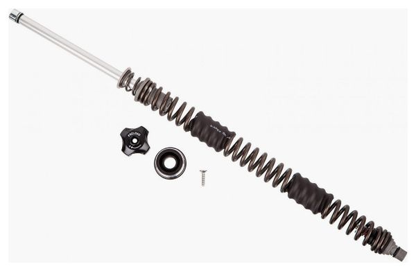 Rockshox 30 / XC 30 Silver Frouche Spring 27.5 '/ 29' 100 mm
