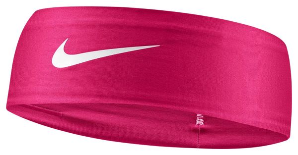 Nike Dri-Fit Fury Klassieke Hoofdband Roze