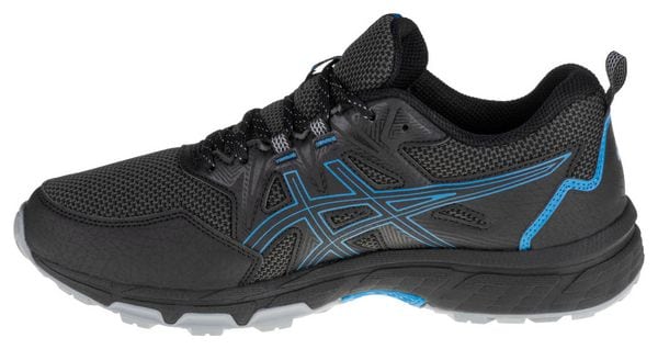 Asics Gel-Venture 8 WP 1011A825-003  Homme  Noir  chaussures de running