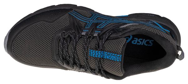 Asics Gel-Venture 8 WP 1011A825-003  Homme  Noir  chaussures de running