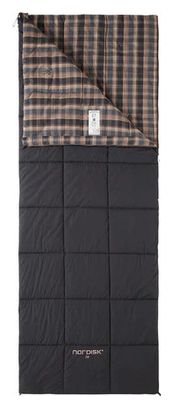 Nordisk Sacco a pelo Coperta Sif 0° Nero Unisex 