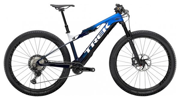 MTB elettrica Trek E-Caliber Full Suspension Shimano XT 12V 29